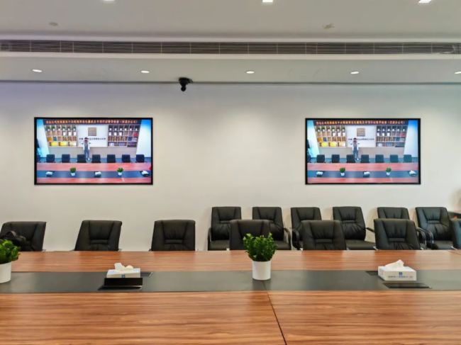 Pg电子游戏平台：【科技引领未来——DANACOID携手中建八局共创智慧会议新体验】(图3)
