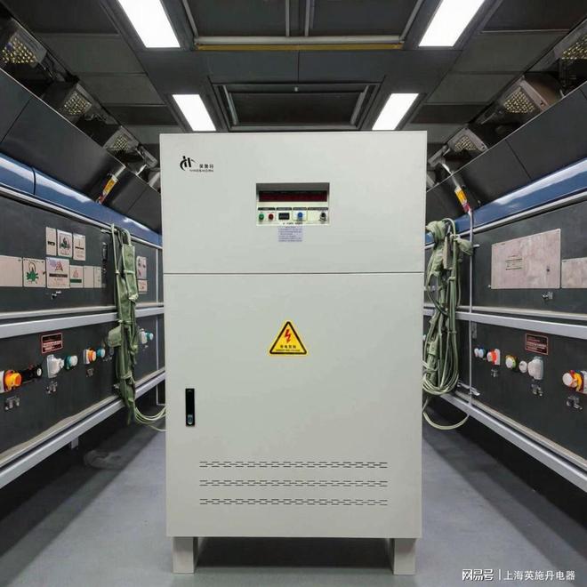 Pg电子游戏平台：440V60hz变380V50hz变频电源生产工厂上海英施丹(图1)