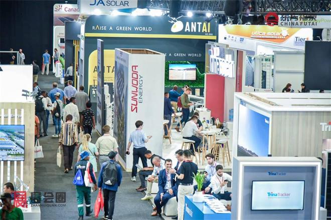 Pg电子游戏平台：2026年南非电池储能展览会SOLARSHOWAFRICA2026(图5)