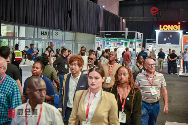 Pg电子游戏平台：2026年南非电池储能展览会SOLARSHOWAFRICA2026(图12)