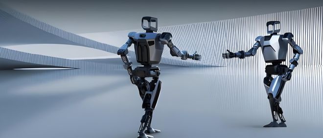 Pg电子游戏平台：智元机器人这9家公司最核心！(图1)