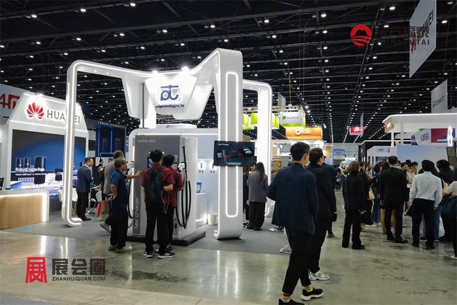 Pg电子游戏平台：2025年泰国曼谷电动两轮车展览会EVAsia2025(图1)