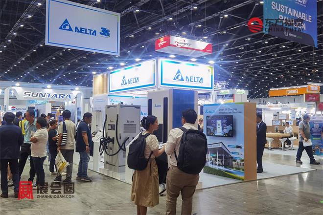 Pg电子游戏平台：2025年泰国曼谷电动两轮车展览会EVAsia2025(图3)