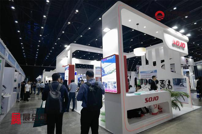 Pg电子游戏平台：2025年泰国曼谷电动两轮车展览会EVAsia2025(图16)