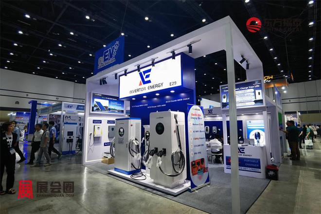 Pg电子游戏平台：2025年泰国曼谷电动两轮车展览会EVAsia2025(图10)