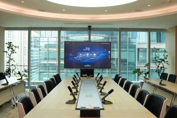 Pg电子游戏平台：1000+套系统设备！itc保伦股份全方位助力锦江酒店中国区深圳总部打造智慧楼宇新标杆(图4)