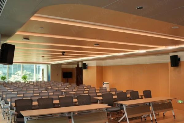 Pg电子游戏平台：1000+套系统设备！itc保伦股份全方位助力锦江酒店中国区深圳总部打造智慧楼宇新标杆(图8)