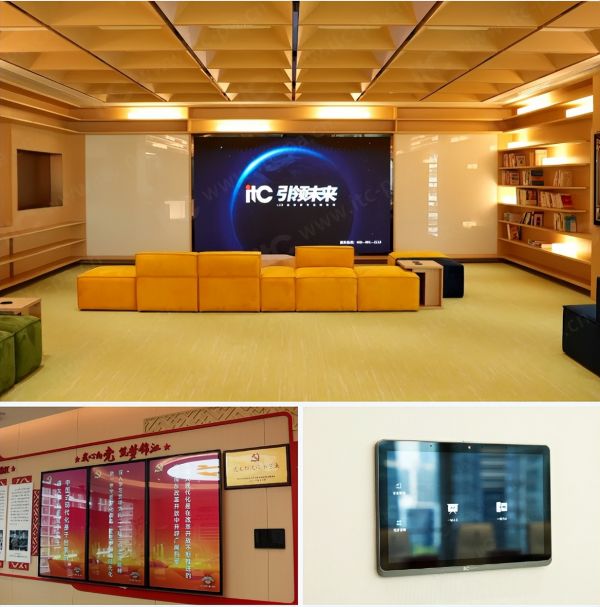 Pg电子游戏平台：1000+套系统设备！itc保伦股份全方位助力锦江酒店中国区深圳总部打造智慧楼宇新标杆(图14)