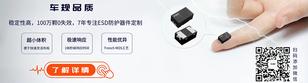 Pg电子游戏：电涌保护器件TVS瞬态电压抑制器的主要参数(图2)