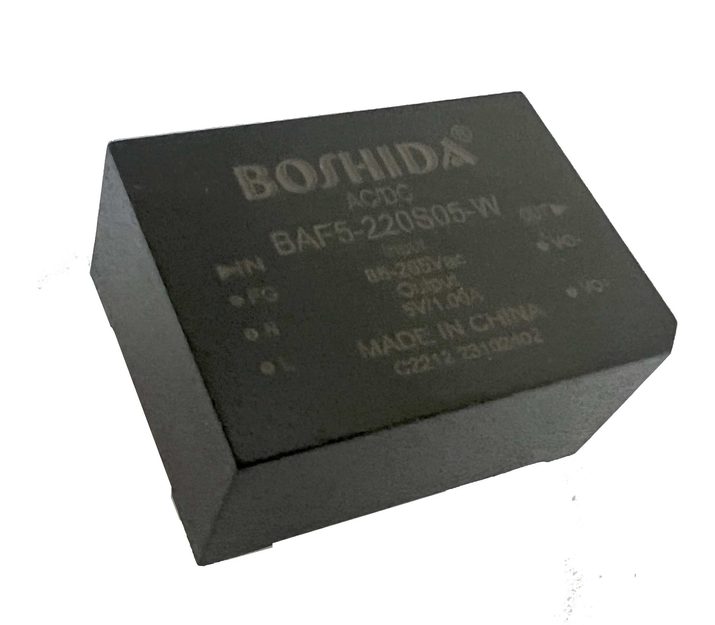 Pg电子游戏：BOSHIDAACDC电源模块：简化电路设计的便捷解决方案(图1)