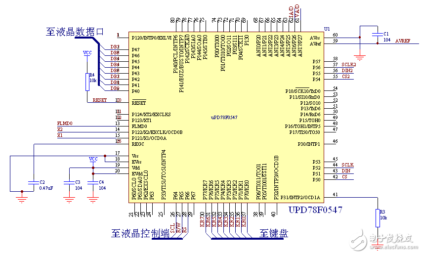 Pg电子游戏平台：简易快速充电电源模块电路设计(图3)
