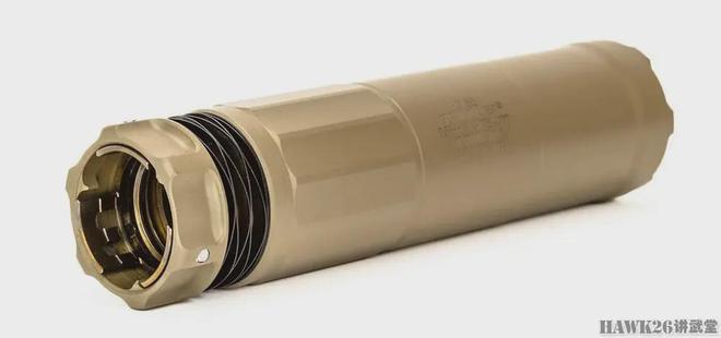 Pg电子游戏：格里芬军械公司HRT-556G2消音器1000美元就可以拿下的特种装备(图1)