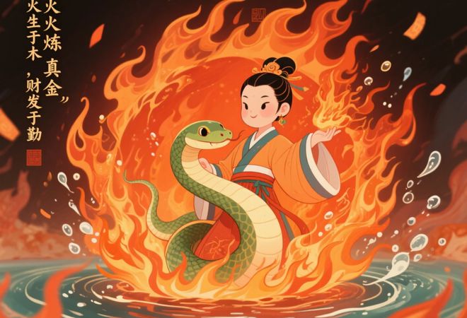 Pg电子平台：农历五月初九到十五这些生肖将财运大爆发存款翻倍！(图5)