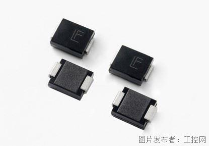 Pg电子游戏：Littelfuse丨新型瞬态抑制二极管将直流线路保护的箝位电压降低多达15%(图1)