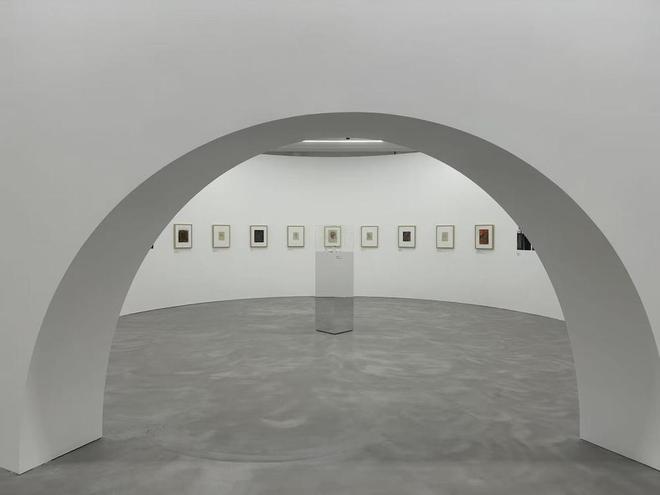 Pg电子游戏平台：“建筑诗人”西扎上海大展：重返一场跨越时空的建筑之旅(图8)