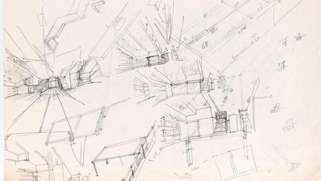 Pg电子游戏平台：“建筑诗人”西扎上海大展：重返一场跨越时空的建筑之旅(图7)