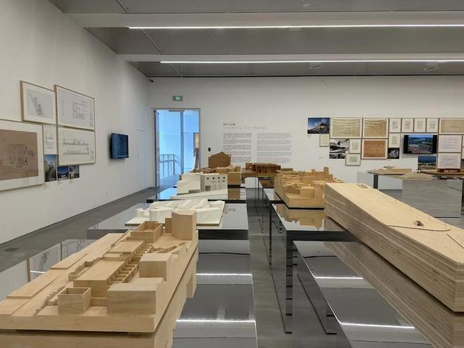 Pg电子游戏平台：“建筑诗人”西扎上海大展：重返一场跨越时空的建筑之旅(图4)