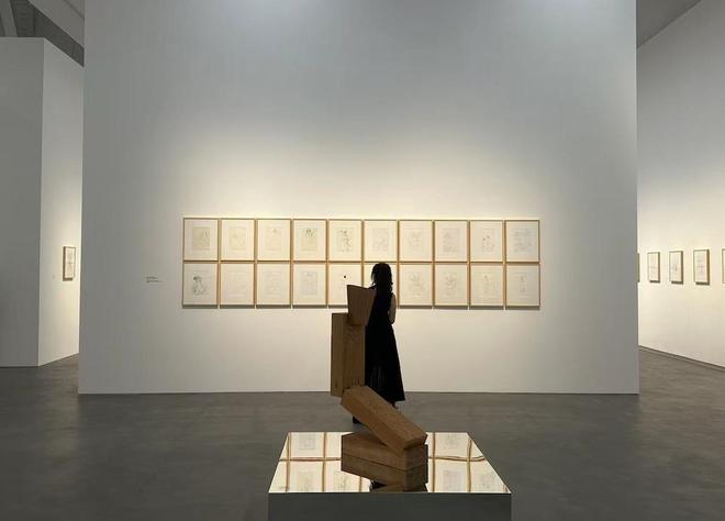 Pg电子游戏平台：“建筑诗人”西扎上海大展：重返一场跨越时空的建筑之旅(图25)