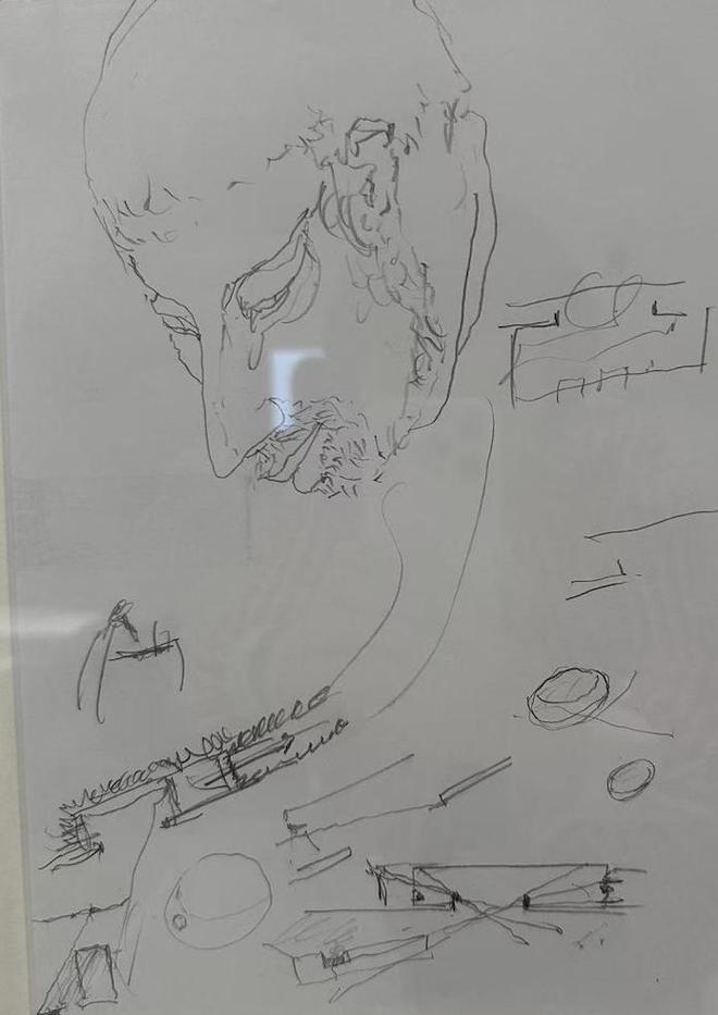 Pg电子游戏平台：“建筑诗人”西扎上海大展：重返一场跨越时空的建筑之旅(图22)