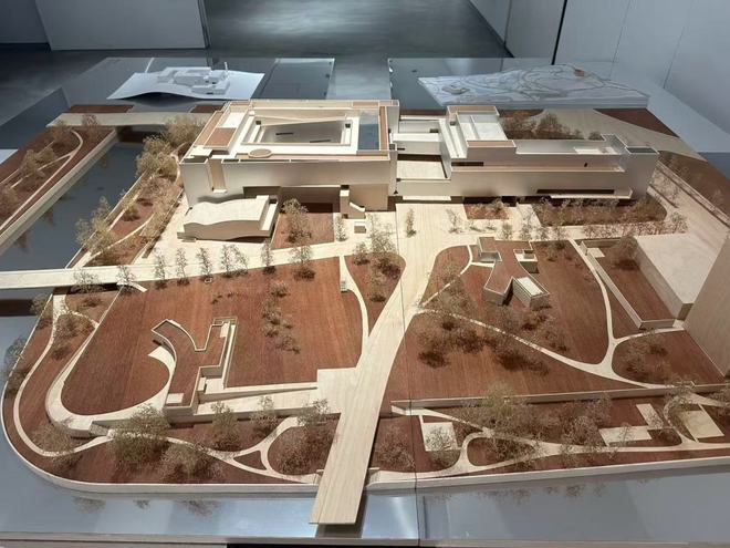Pg电子游戏平台：“建筑诗人”西扎上海大展：重返一场跨越时空的建筑之旅(图20)