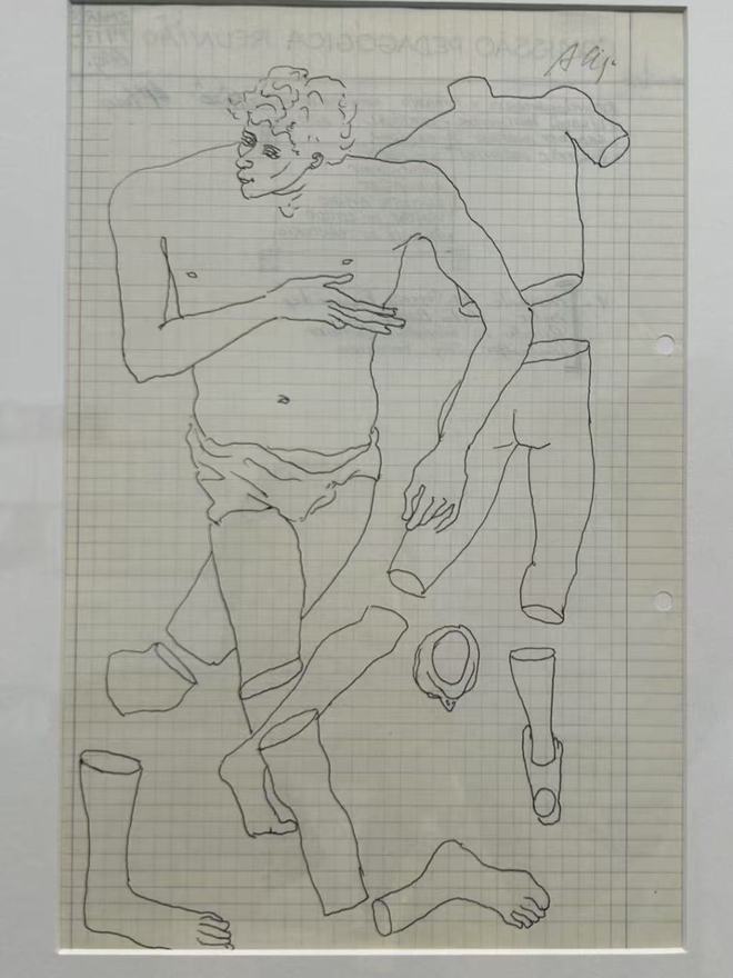 Pg电子游戏平台：“建筑诗人”西扎上海大展：重返一场跨越时空的建筑之旅(图27)