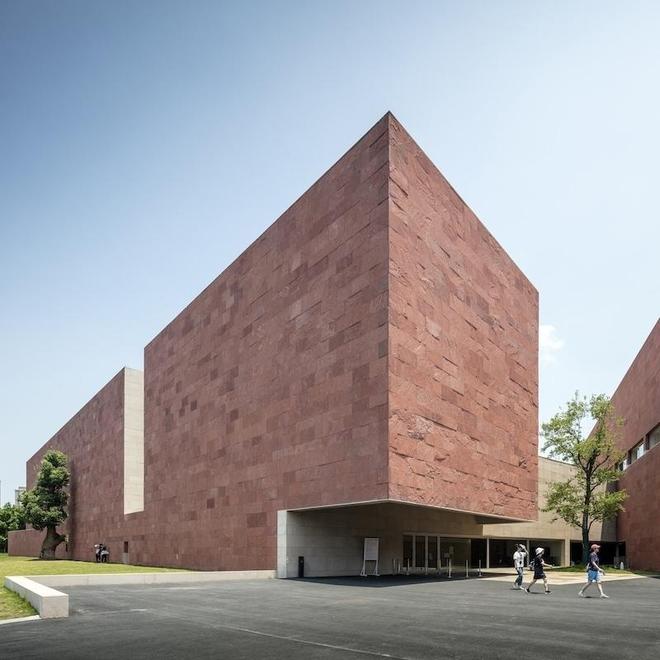 Pg电子游戏平台：“建筑诗人”西扎上海大展：重返一场跨越时空的建筑之旅(图17)