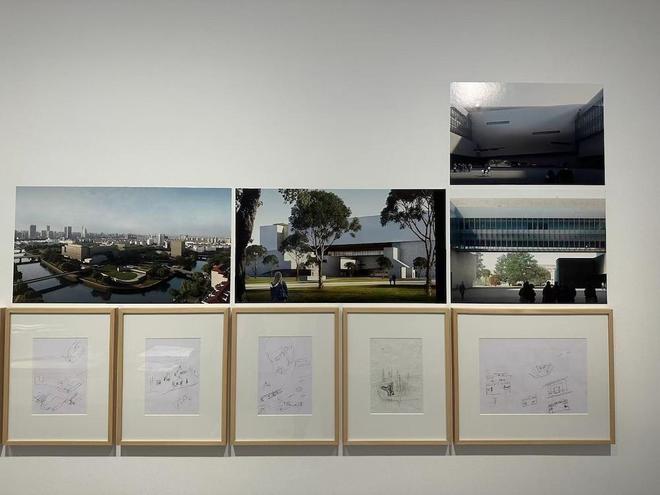 Pg电子游戏平台：“建筑诗人”西扎上海大展：重返一场跨越时空的建筑之旅(图21)
