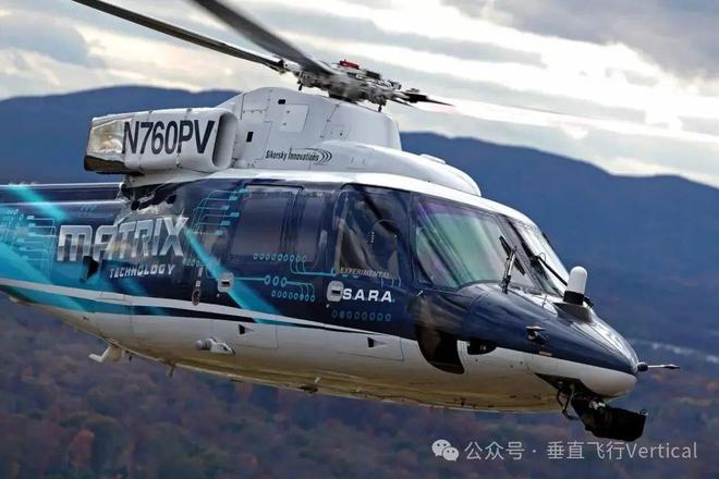 Pg电子平台：西方直升机原始设备制造商未来技术探索(图8)