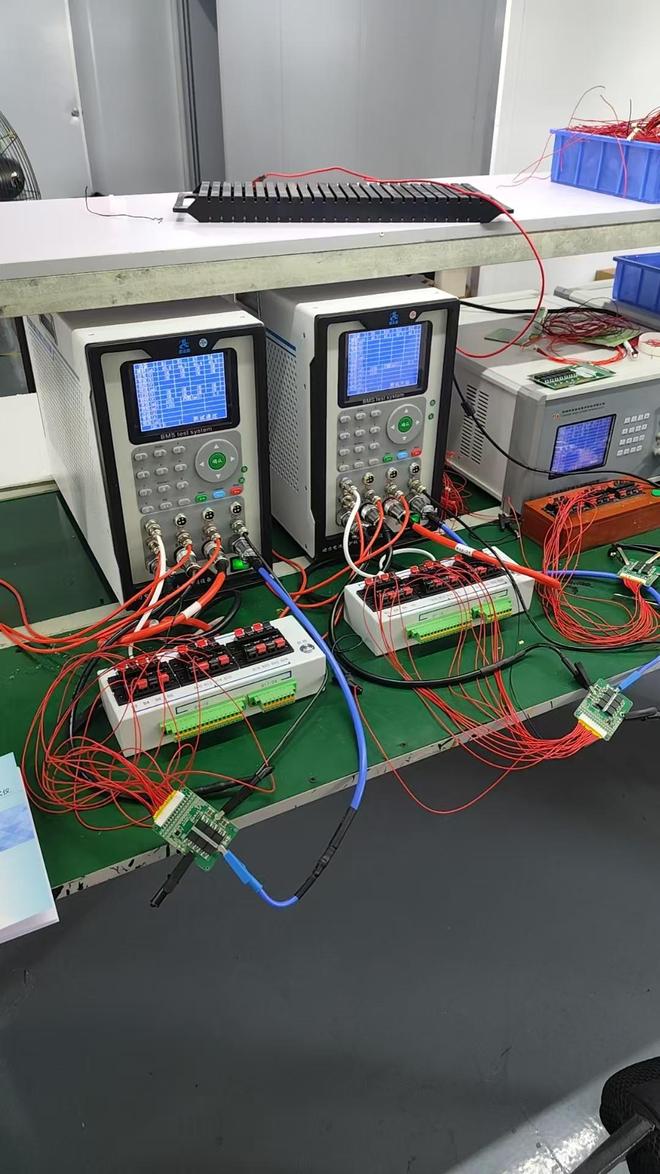 Pg电子游戏平台：BMS保护板测试仪：电池安全管理的“质检卫士”深圳鑫达能(图1)
