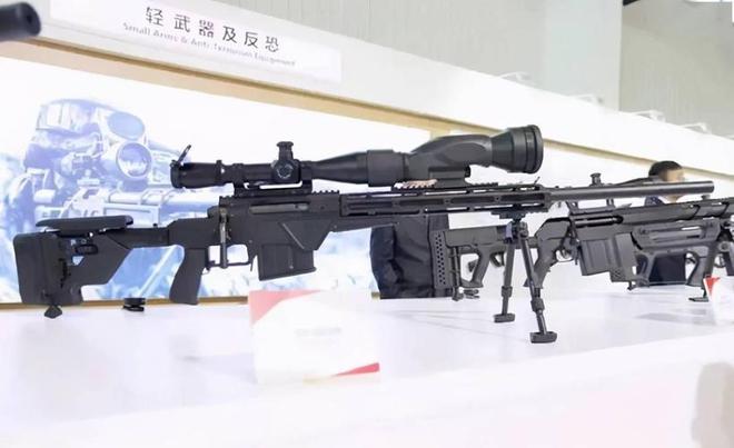 Pg电子游戏：距离3017米5发5中！中国CSLR24型86mm新狙击枪打出世界纪录？(图2)
