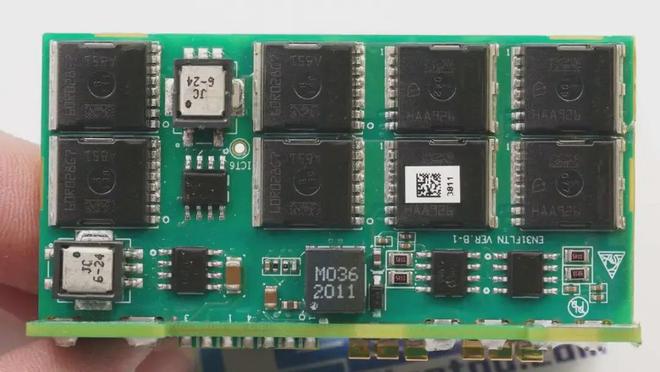 Pg电子平台：高压氮化镓无处不在！(图8)