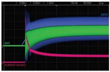 Pg电子游戏平台：非常见问题解答第224期：热插拔控制器中的寄生振荡(图7)