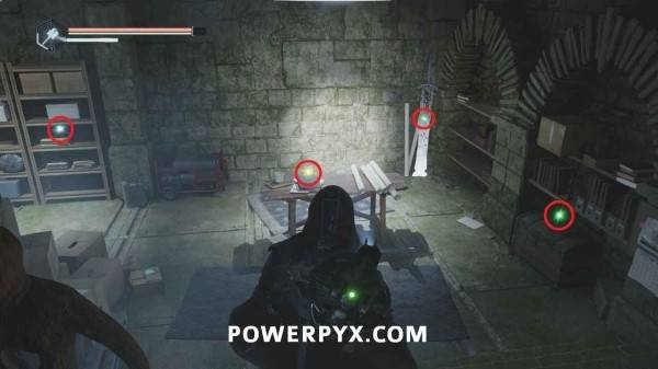 Pg电子游戏：《地狱即我们》第一幕全收集解谜图文攻略谜题+好事+关键道具收集(图3)