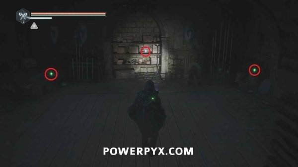 Pg电子游戏：《地狱即我们》第一幕全收集解谜图文攻略谜题+好事+关键道具收集(图20)