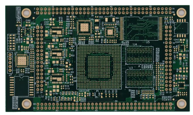 Pg电子平台：捷多邦科技专注热电分离铝基板与铜基板制造技术团