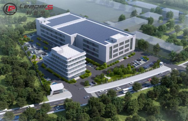 Pg电子平台：10亿投资落地！利普思车规级SiC模块项目开工