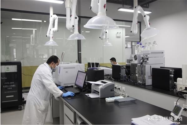 Pg电子游戏：专业沧州水质检测机构名单汇总(图4)