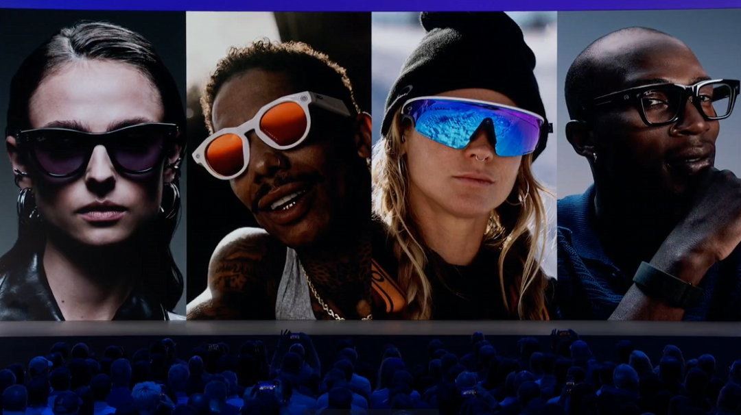 Pg电子游戏平台：新品预测全中！MetaConnect全线新品解析智能眼镜史上的重磅升级(图2)