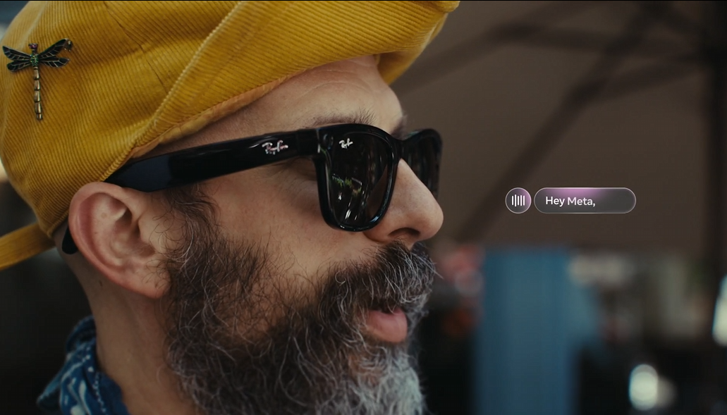 Pg电子游戏平台：新品预测全中！MetaConnect全线新品解析智能眼镜史上的重磅升级(图3)