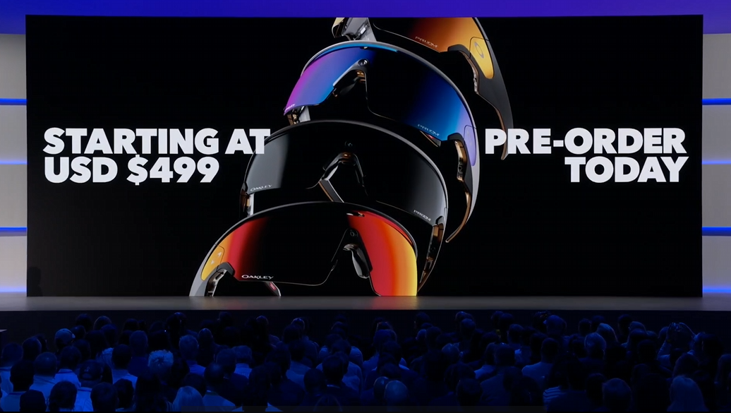 Pg电子游戏平台：新品预测全中！MetaConnect全线新品解析智能眼镜史上的重磅升级(图6)