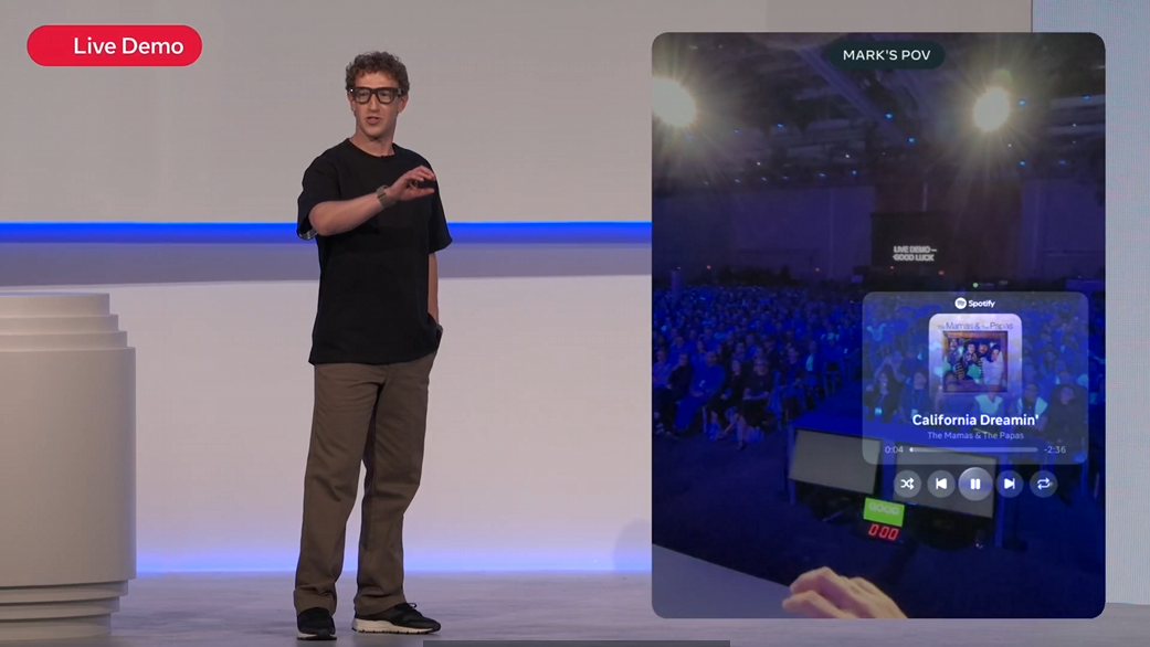 Pg电子游戏平台：新品预测全中！MetaConnect全线新品解析智能眼镜史上的重磅升级(图7)