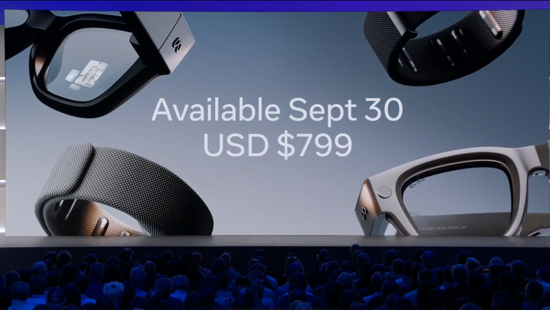 Pg电子游戏平台：新品预测全中！MetaConnect全线新品解析智能眼镜史上的重磅升级(图9)