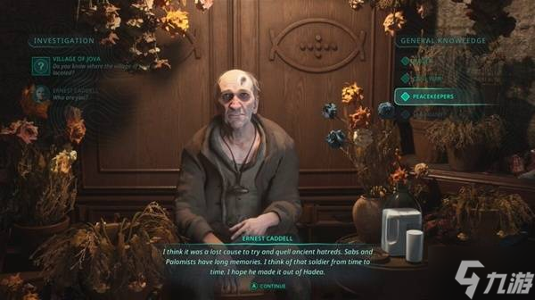 Pg电子游戏平台：《地狱即我们》全流程解谜通关图文攻略(图2)