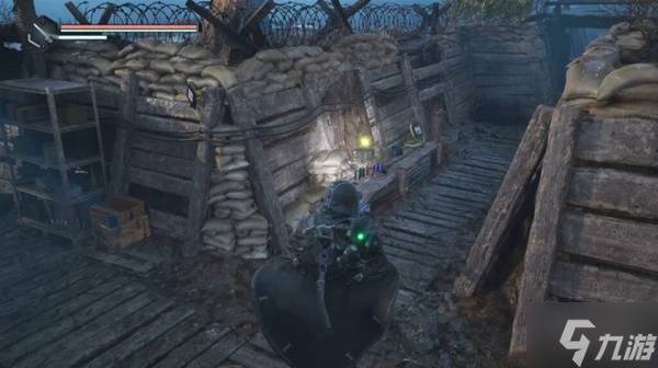 Pg电子游戏平台：《地狱即我们》全流程解谜通关图文攻略(图14)