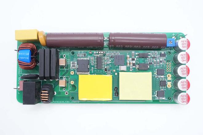 Pg电子平台：致能蓝宝石氮化镓加持500W超薄模块电源助力高