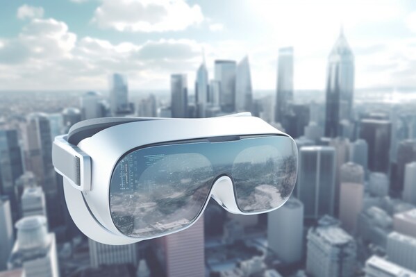 Pg电子平台：科技巨头战略卡位AR眼镜”百镜大战”谁是王者？(图3)