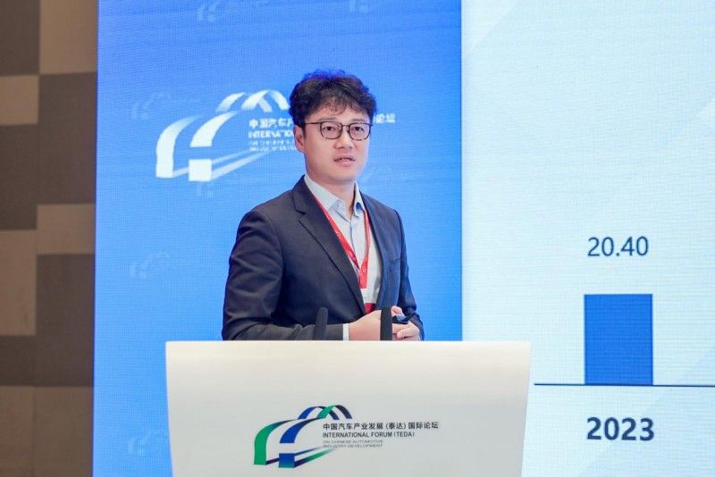 Pg电子游戏：开迈斯新能源科技有限公司首席技术官陈思重塑能源