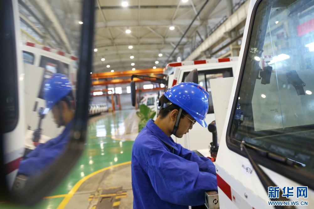 Pg电子游戏：西部经济新势能丨陕西西安：工业经济实现高质量攀