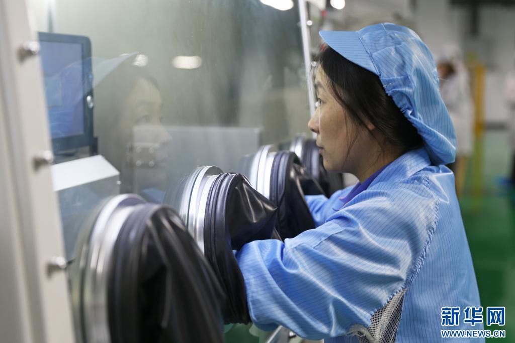 Pg电子游戏：西部经济新势能丨陕西西安：工业经济实现高质量攀升(图6)