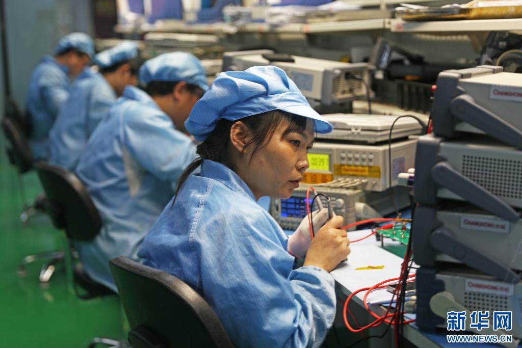 Pg电子游戏：西部经济新势能丨陕西西安：工业经济实现高质量攀升(图7)